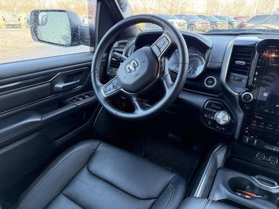 2022 RAM 1500 Rebel 4x4 Crew Cab 5'7" Box