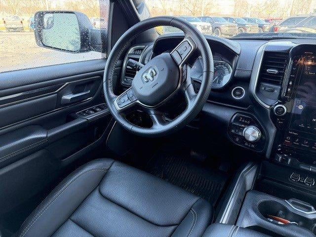 2022 RAM 1500 Rebel 4x4 Crew Cab 5'7" Box