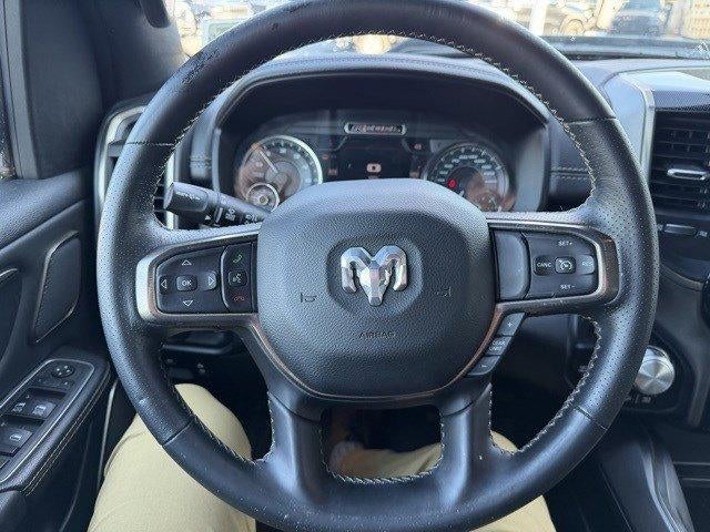 2022 RAM 1500 Rebel 4x4 Crew Cab 5'7" Box