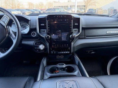 2022 RAM 1500 Rebel 4x4 Crew Cab 5'7" Box