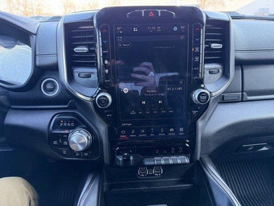 2022 RAM 1500 Rebel 4x4 Crew Cab 5'7" Box