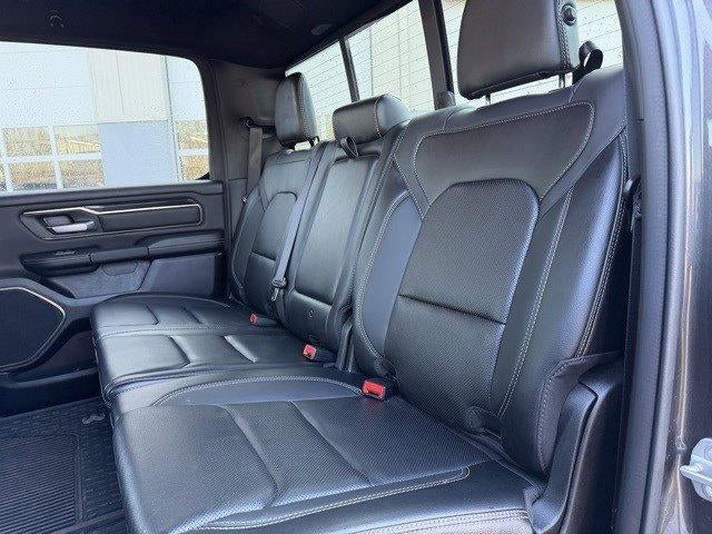 2022 RAM 1500 Rebel 4x4 Crew Cab 5'7" Box
