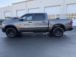 2022 RAM 1500 Rebel 4x4 Crew Cab 5'7" Box