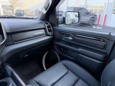 2022 RAM 1500 Rebel 4x4 Crew Cab 5'7" Box