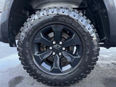 2022 RAM 1500 Rebel 4x4 Crew Cab 5'7" Box