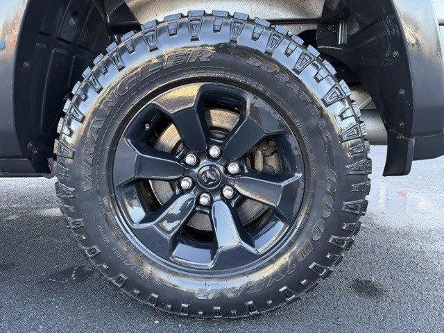 2022 RAM 1500 Rebel 4x4 Crew Cab 5'7" Box