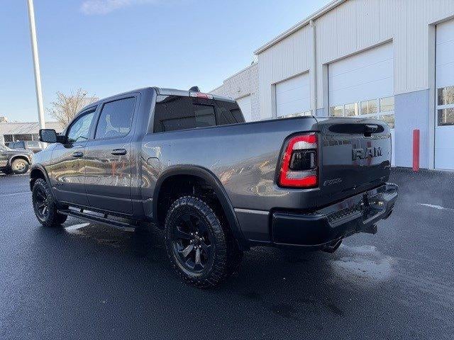 2022 RAM 1500 Rebel 4x4 Crew Cab 5'7" Box