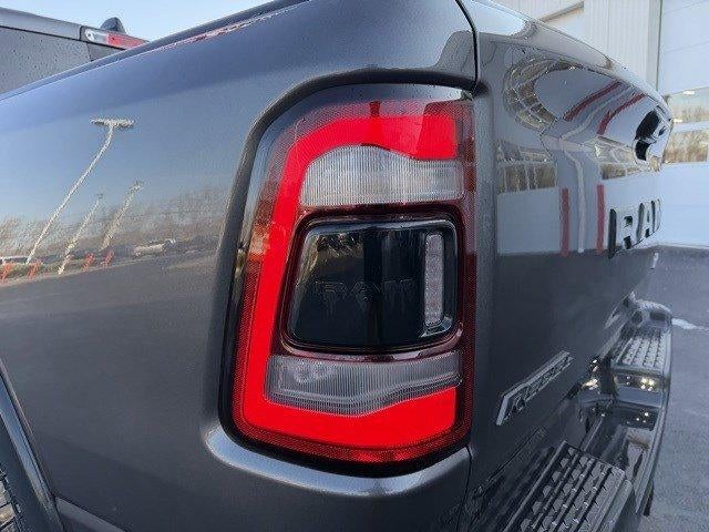 2022 RAM 1500 Rebel 4x4 Crew Cab 5'7" Box