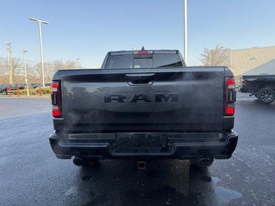 2022 RAM 1500 Rebel 4x4 Crew Cab 5'7" Box