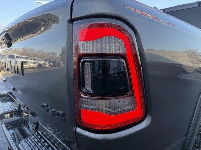 2022 RAM 1500 Rebel 4x4 Crew Cab 5'7" Box