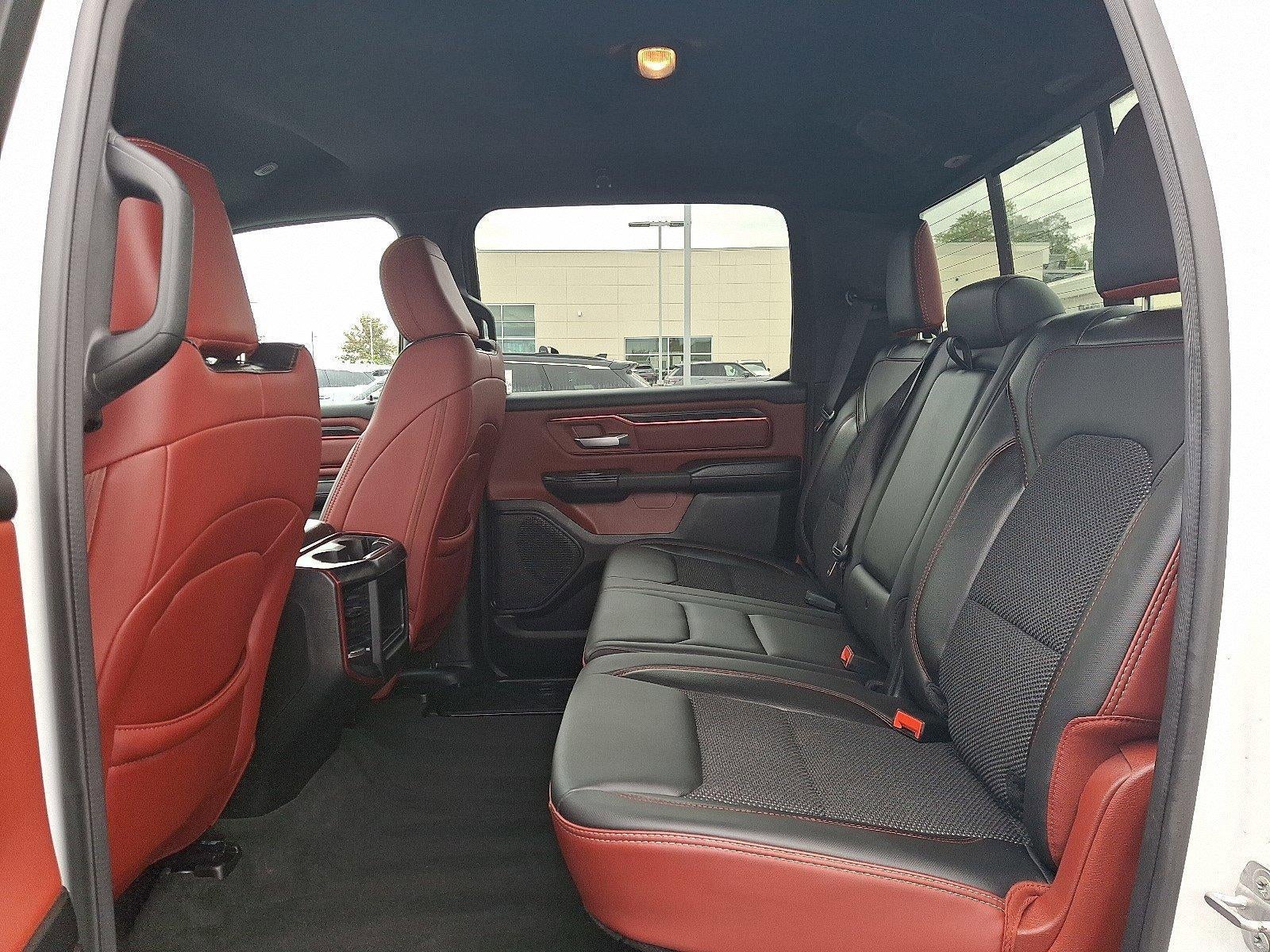 2023 RAM 1500 Rebel 4x4 Crew Cab 5'7" Box