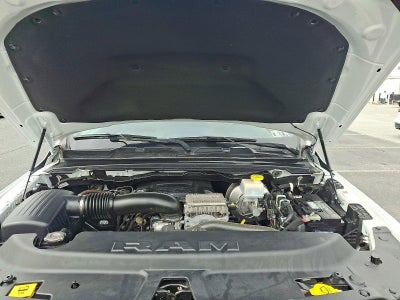 2023 RAM 1500 Rebel 4x4 Crew Cab 5'7" Box