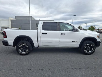 2023 RAM 1500 Rebel 4x4 Crew Cab 5'7" Box