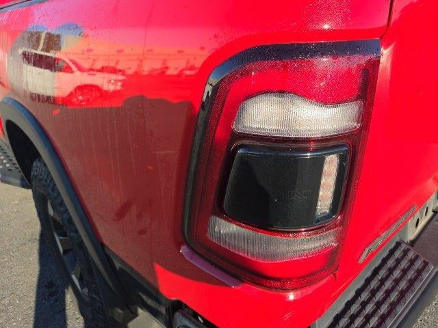 2021 RAM 1500 Rebel 4x4 Crew Cab 5'7" Box