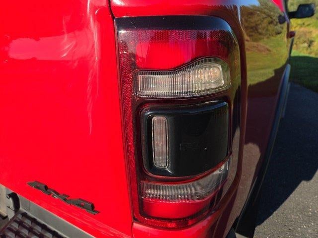2021 RAM 1500 Rebel 4x4 Crew Cab 5'7" Box