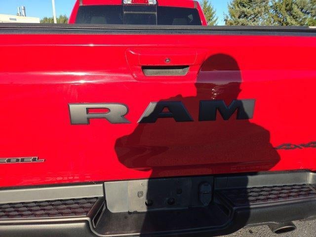 2021 RAM 1500 Rebel 4x4 Crew Cab 5'7" Box