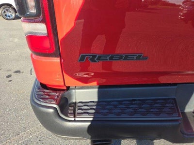 2021 RAM 1500 Rebel 4x4 Crew Cab 5'7" Box