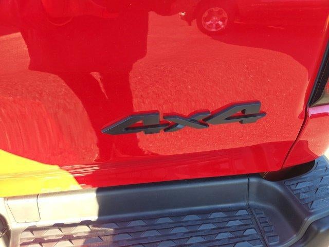 2021 RAM 1500 Rebel 4x4 Crew Cab 5'7" Box