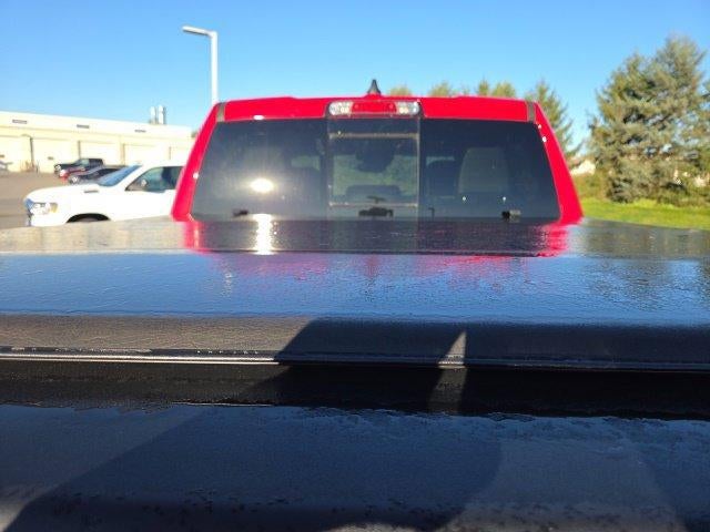 2021 RAM 1500 Rebel 4x4 Crew Cab 5'7" Box