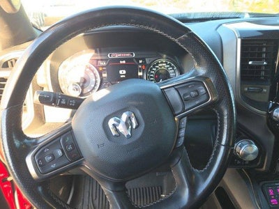 2021 RAM 1500 Rebel 4x4 Crew Cab 5'7" Box