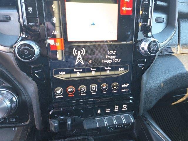 2021 RAM 1500 Rebel 4x4 Crew Cab 5'7" Box