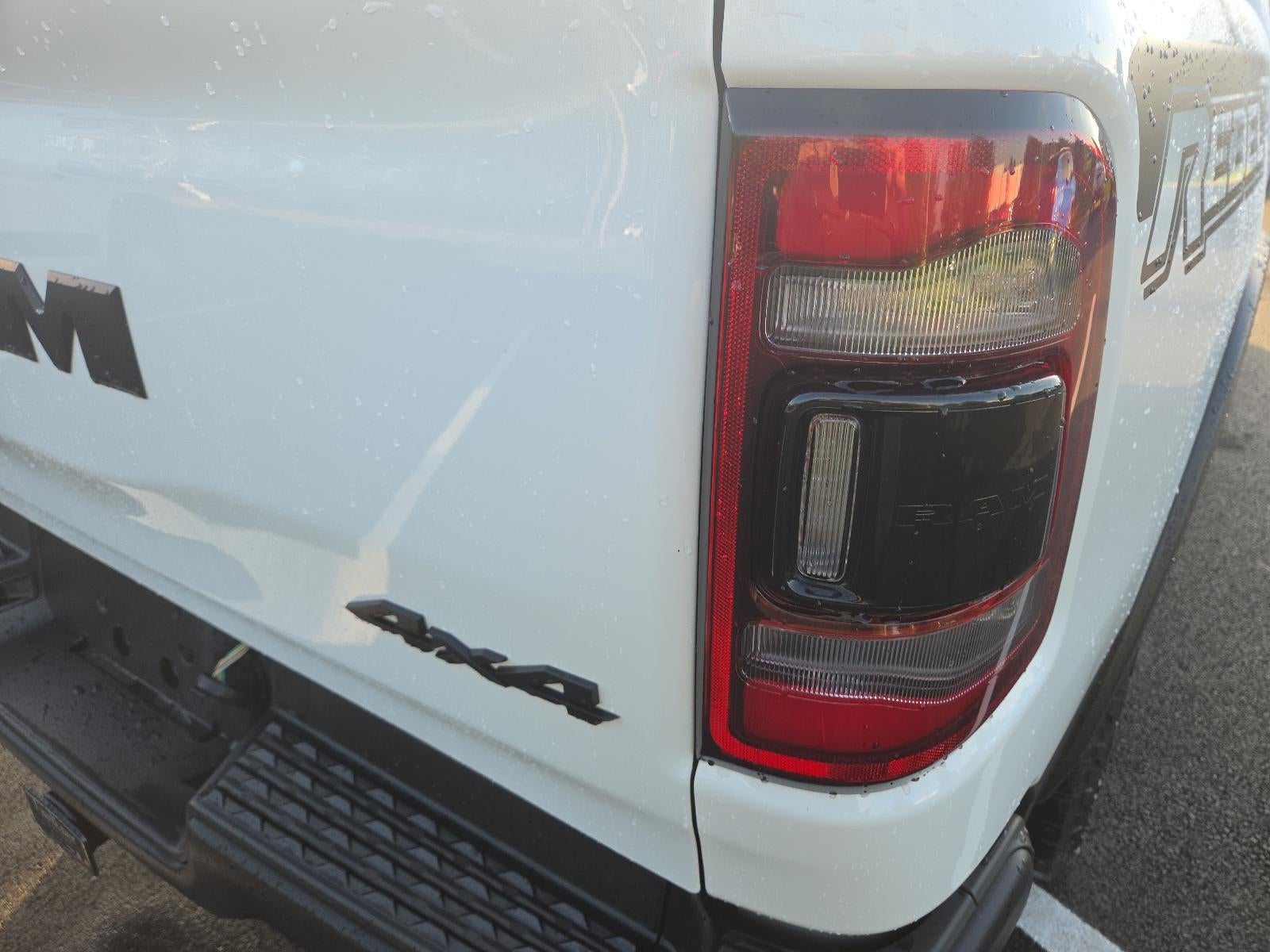 2019 RAM 1500 Rebel 4x4 Crew Cab 5'7" Box