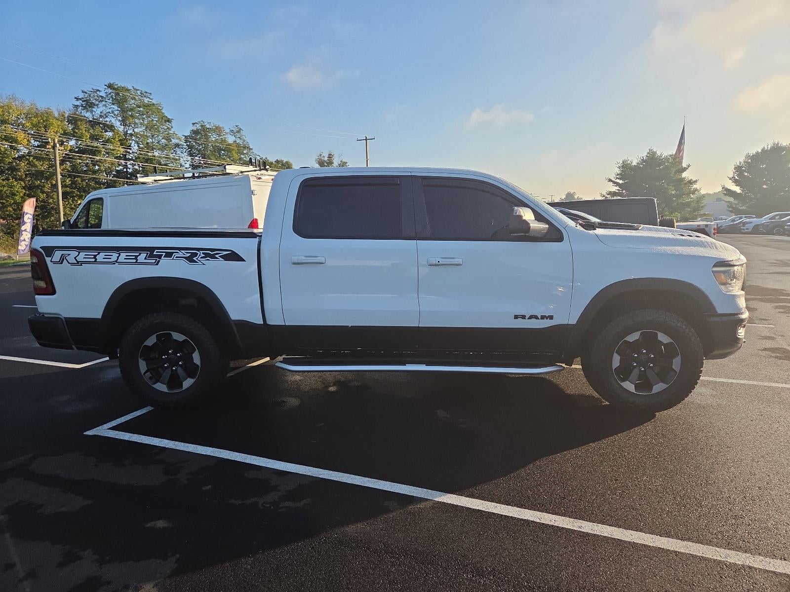 2019 RAM 1500 Rebel 4x4 Crew Cab 5'7" Box