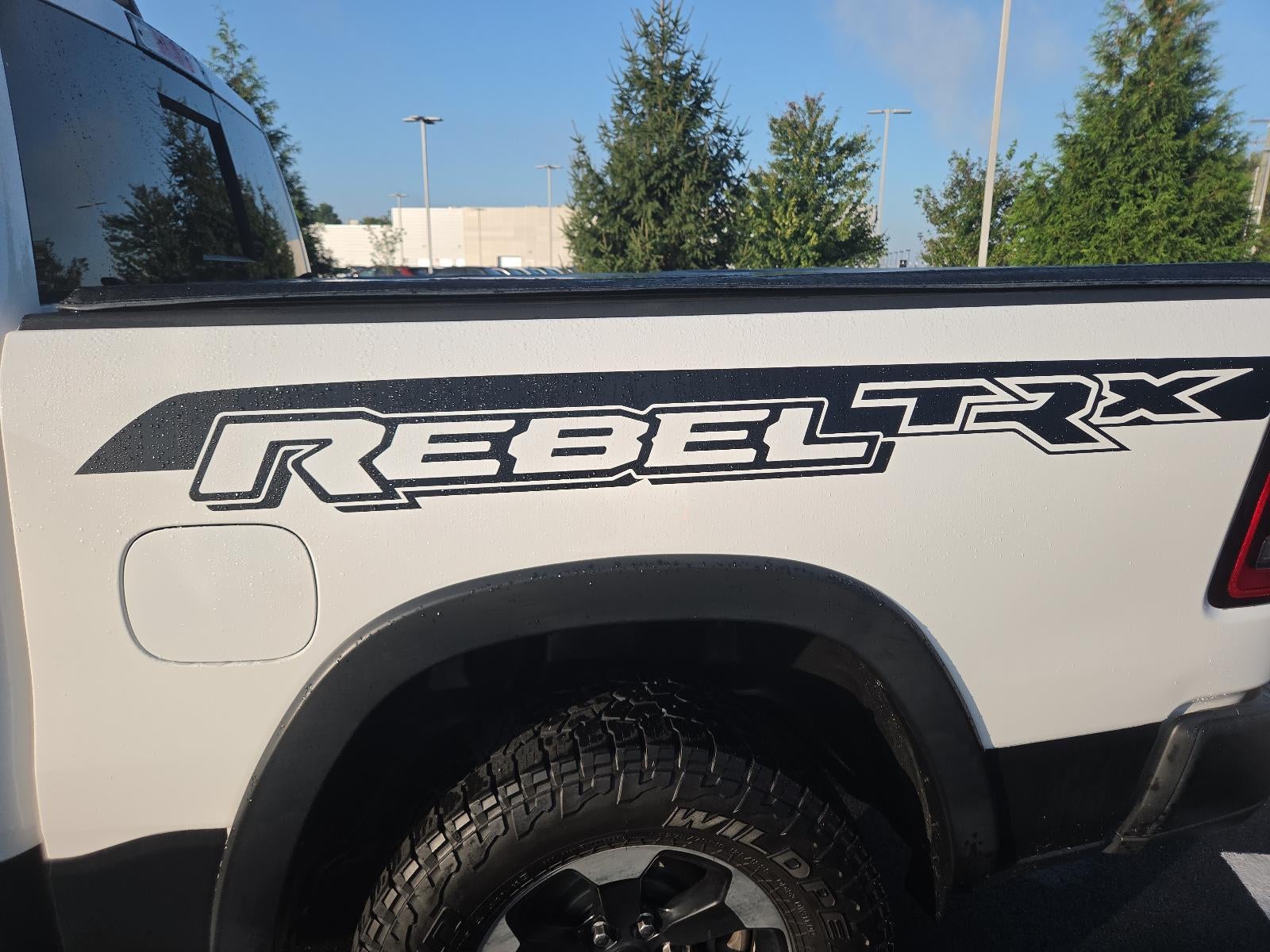 2019 RAM 1500 Rebel 4x4 Crew Cab 5'7" Box