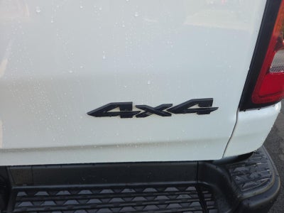 2019 RAM 1500 Rebel 4x4 Crew Cab 5'7" Box