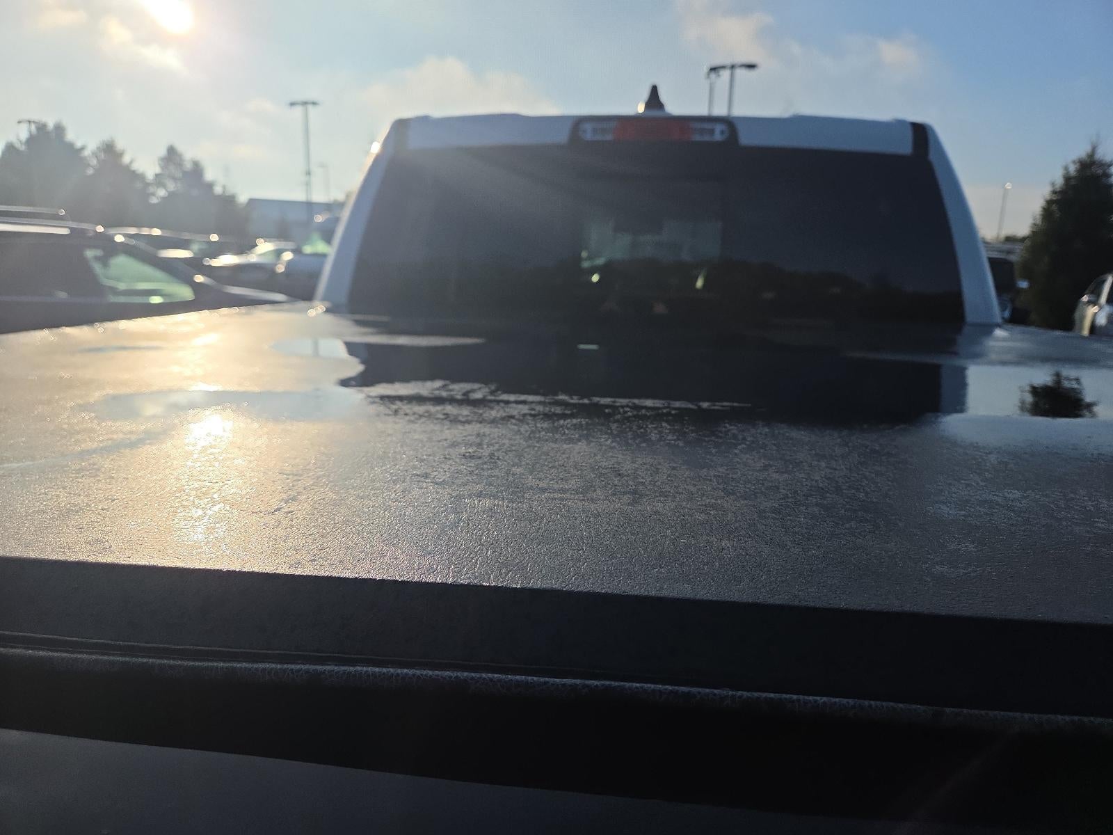 2019 RAM 1500 Rebel 4x4 Crew Cab 5'7" Box