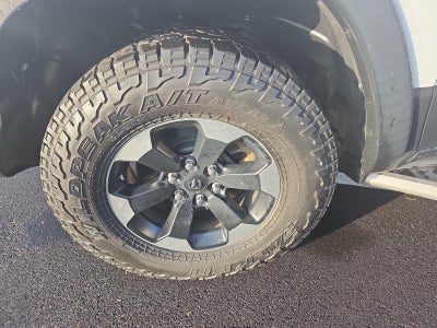 2019 RAM 1500 Rebel 4x4 Crew Cab 5'7" Box