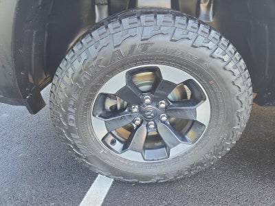 2019 RAM 1500 Rebel 4x4 Crew Cab 5'7" Box