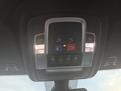 2019 RAM 1500 Rebel 4x4 Crew Cab 5'7" Box