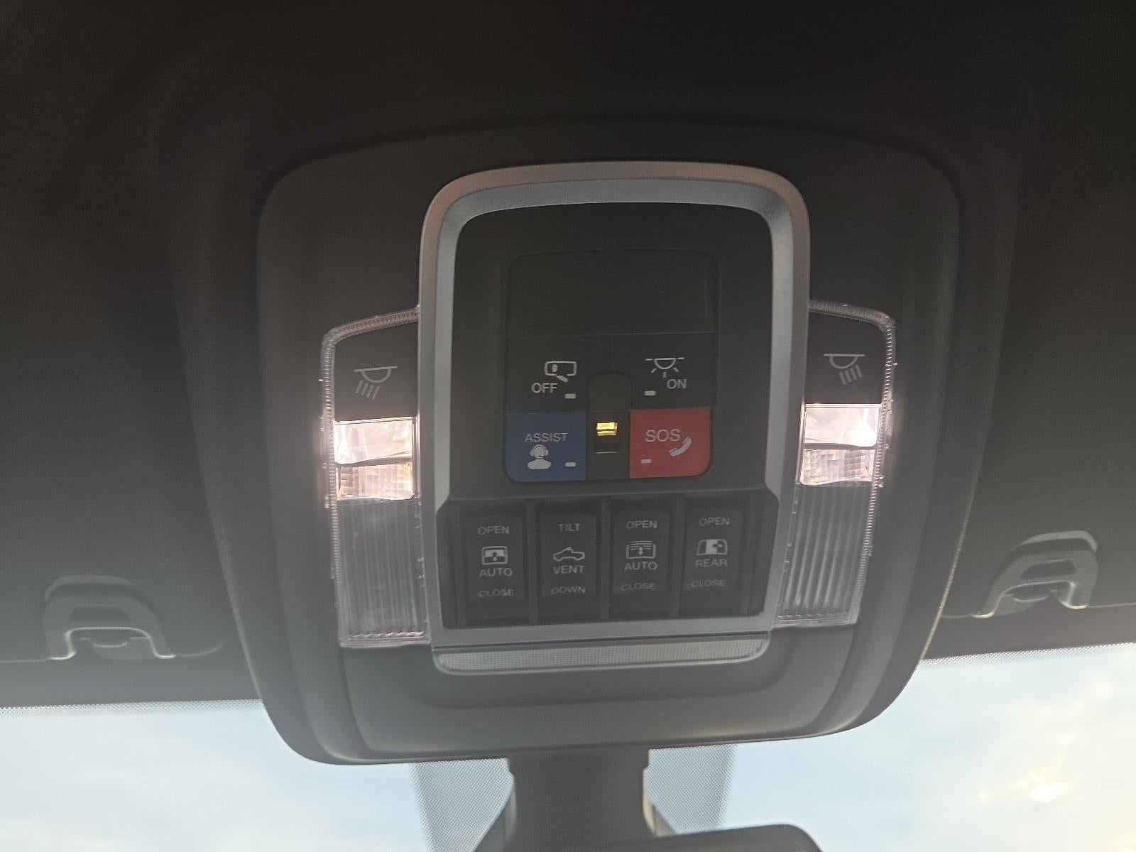 2019 RAM 1500 Rebel 4x4 Crew Cab 5'7" Box