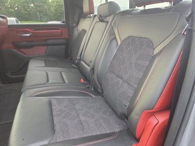 2019 RAM 1500 Rebel 4x4 Crew Cab 5'7" Box