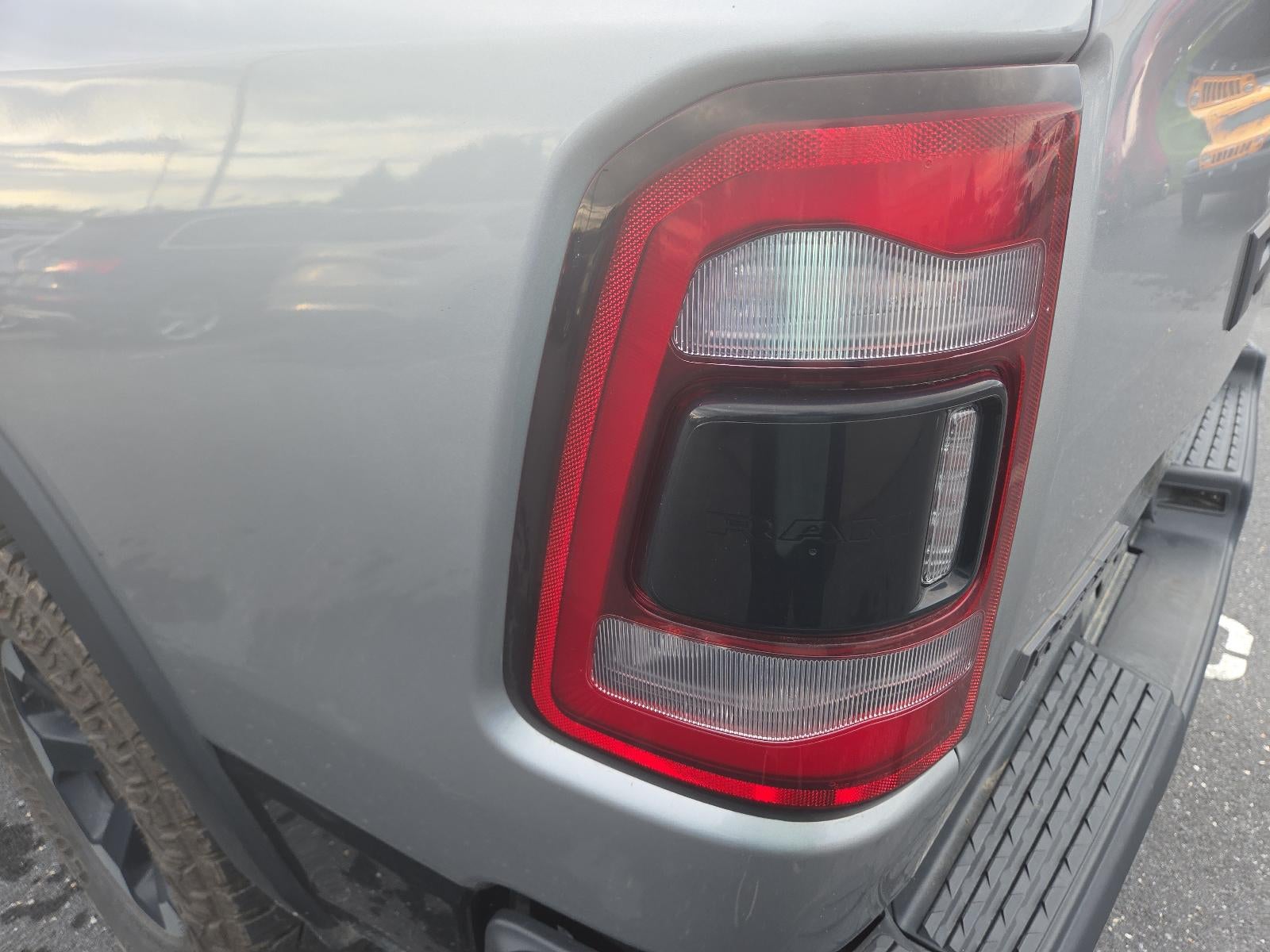 2019 RAM 1500 Rebel 4x4 Crew Cab 5'7" Box