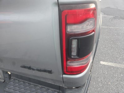 2019 RAM 1500 Rebel 4x4 Crew Cab 5'7" Box