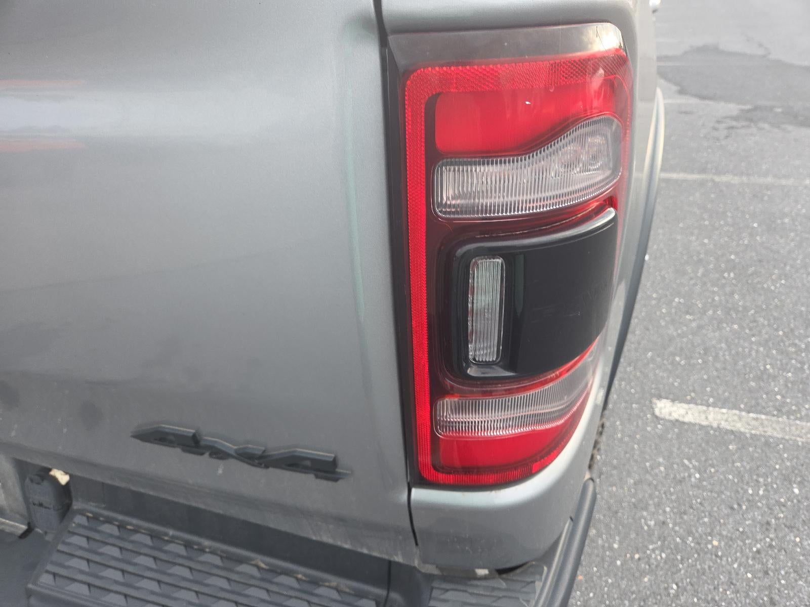 2019 RAM 1500 Rebel 4x4 Crew Cab 5'7" Box