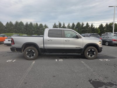 2019 RAM 1500 Rebel 4x4 Crew Cab 5'7" Box