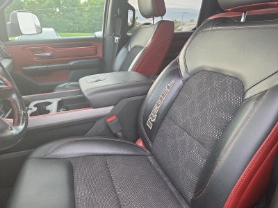 2019 RAM 1500 Rebel 4x4 Crew Cab 5'7" Box