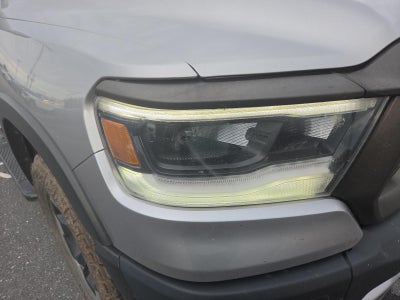 2019 RAM 1500 Rebel 4x4 Crew Cab 5'7" Box