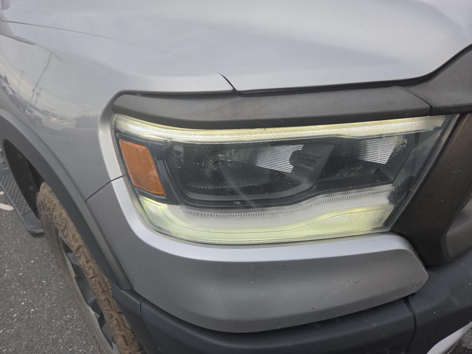 2019 RAM 1500 Rebel 4x4 Crew Cab 5'7" Box