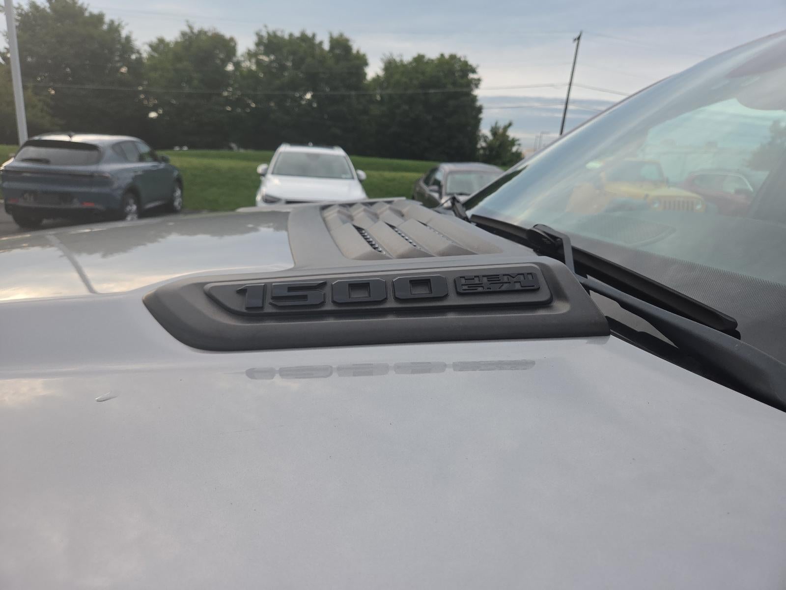 2019 RAM 1500 Rebel 4x4 Crew Cab 5'7" Box