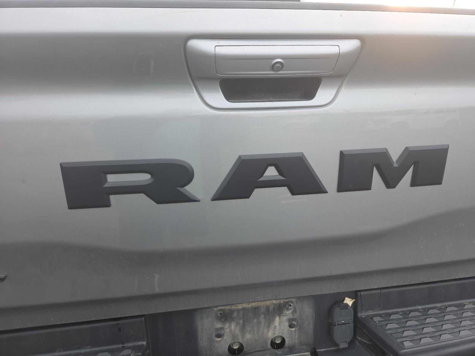 2019 RAM 1500 Rebel 4x4 Crew Cab 5'7" Box