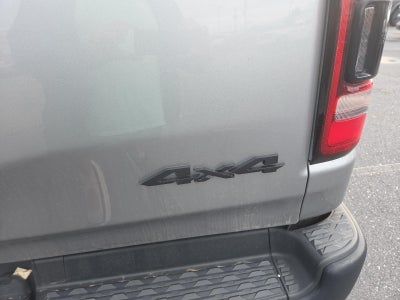 2019 RAM 1500 Rebel 4x4 Crew Cab 5'7" Box