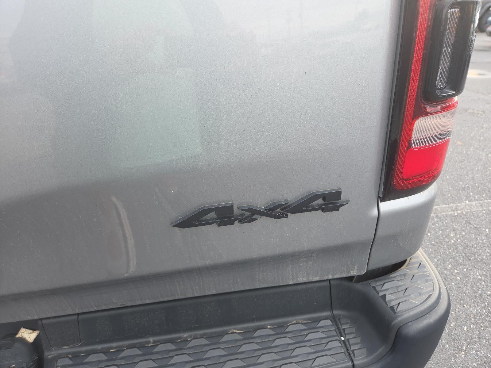 2019 RAM 1500 Rebel 4x4 Crew Cab 5'7" Box
