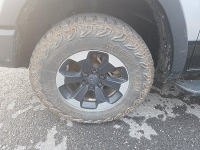 2019 RAM 1500 Rebel 4x4 Crew Cab 5'7" Box
