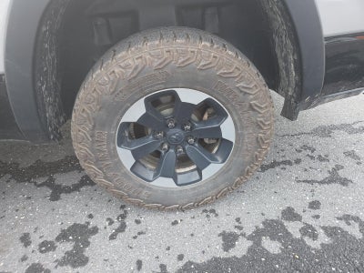 2019 RAM 1500 Rebel 4x4 Crew Cab 5'7" Box