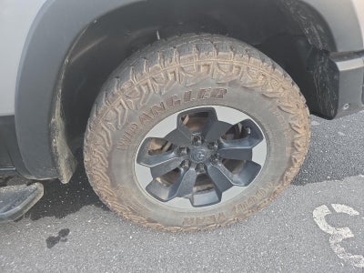 2019 RAM 1500 Rebel 4x4 Crew Cab 5'7" Box