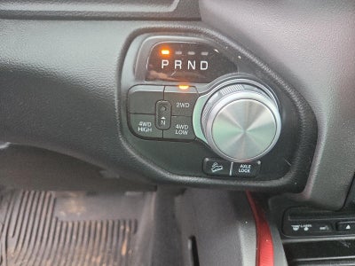2019 RAM 1500 Rebel 4x4 Crew Cab 5'7" Box